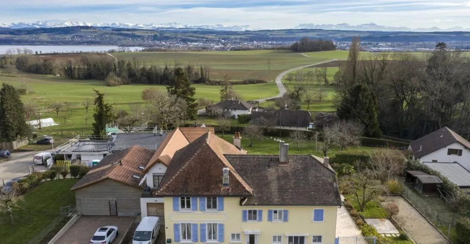 10 Zimmer Villa in Giez – Foto 27 von 27