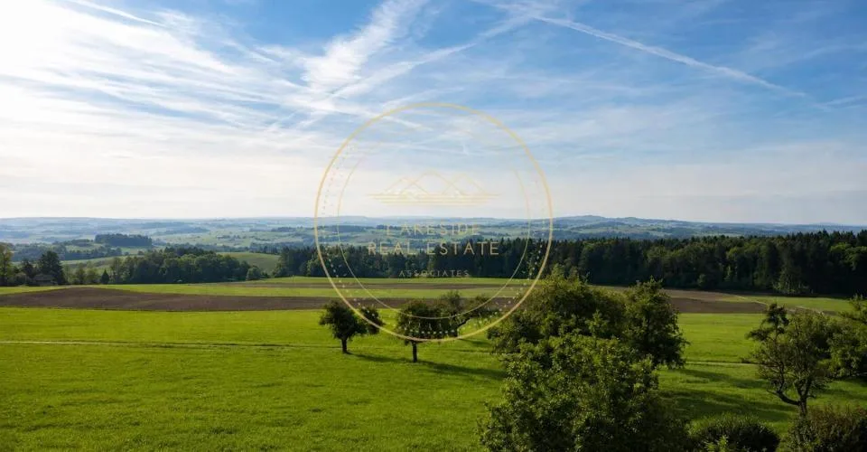 Prévente : 3.5 pièces avec vue dégagée sur les Alpes à Orges