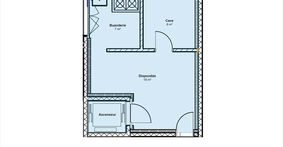 5.5 Zimmer Attikawohnung in Cheyres – Foto 19 von 19