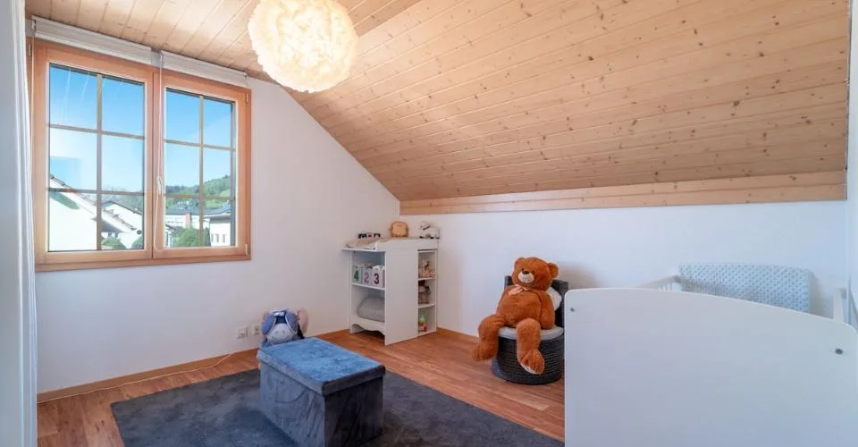 Individual Villa 5.5 Rooms - Quiet, Space and Excellent Quality of Construction in Moudon – photo 23 of 25