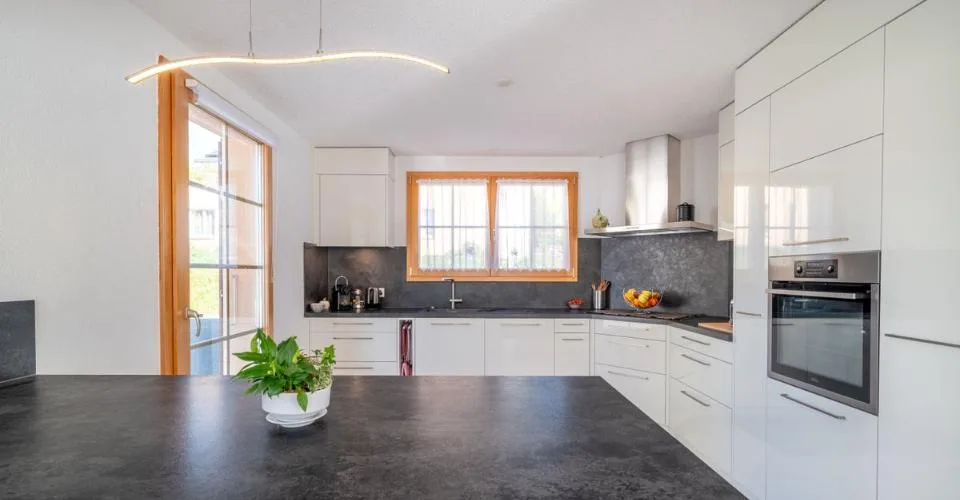 Individual Villa 5.5 Rooms - Quiet, Space and Excellent Quality of Construction in Moudon – photo 18 of 25