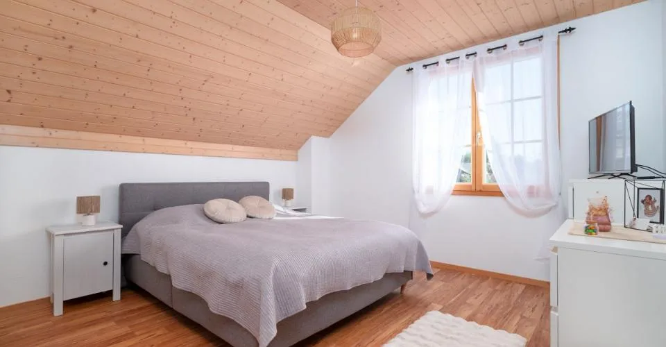 Individual Villa 5.5 Rooms - Quiet, Space and Excellent Quality of Construction in Moudon – photo 21 of 25