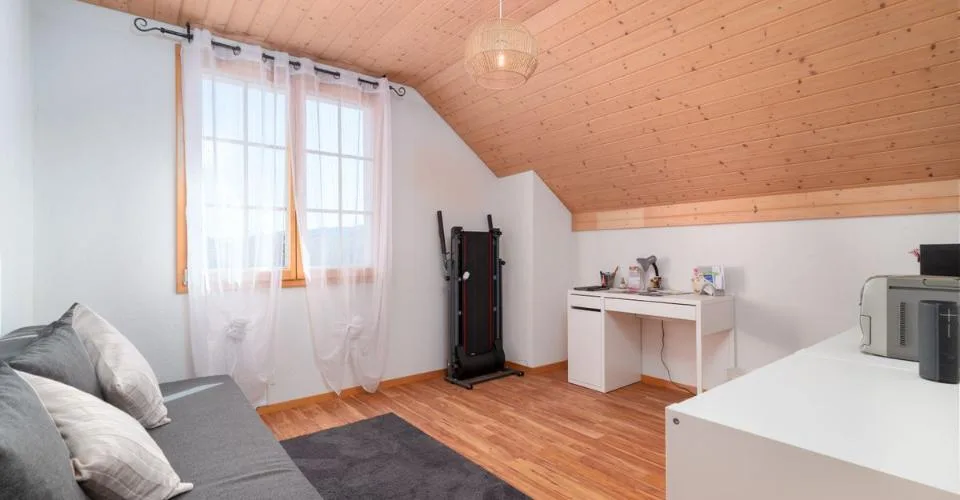 Individual Villa 5.5 Rooms - Quiet, Space and Excellent Quality of Construction in Moudon – photo 24 of 25