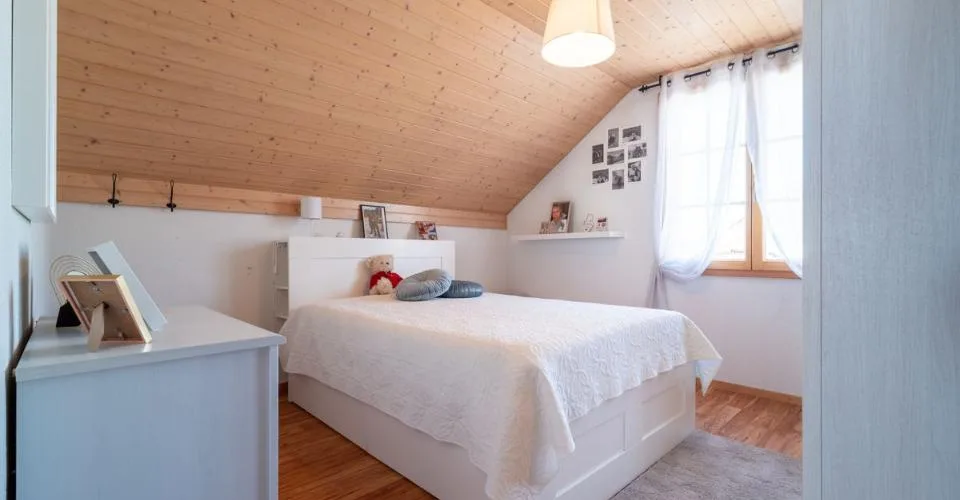 Individual Villa 5.5 Rooms - Quiet, Space and Excellent Quality of Construction in Moudon – photo 25 of 25