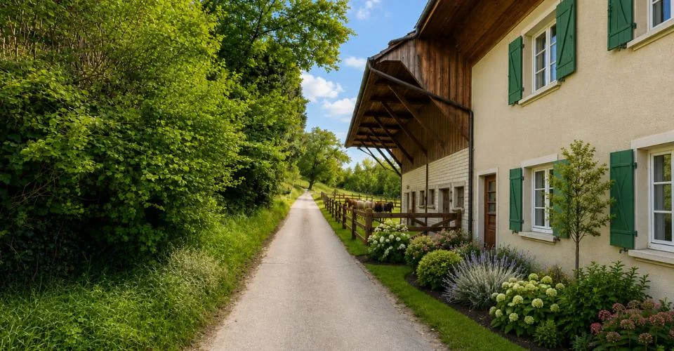 3.5 Zimmer Bauernhaus in Cheiry – photo 10 of 11