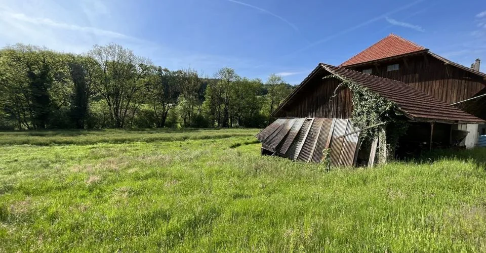 3.5 Zimmer Bauernhaus in Cheiry – photo 3 of 11