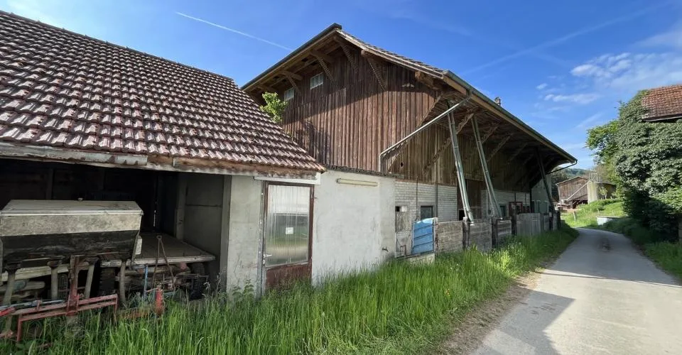 3.5 Zimmer Bauernhaus in Cheiry – photo 4 of 11