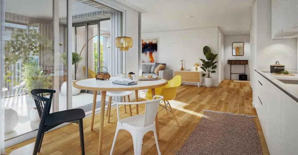 Dachboden mit großer Terrasse - Baustelle im Gange! – Foto 8 von 23