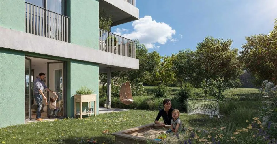 Dachboden mit großer Terrasse - Baustelle im Gange! – Foto 10 von 23
