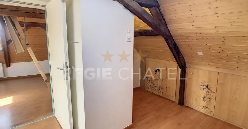 5 Zimmer Einfamilienhaus in Châtel-St-Denis – Foto 11 von 13