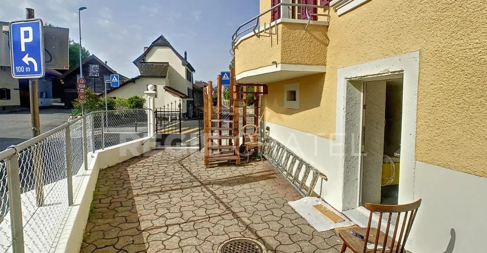 5 Zimmer Einfamilienhaus in Châtel-St-Denis – Foto 3 von 13