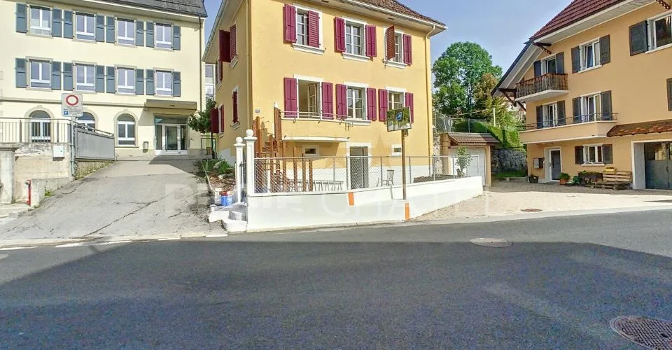 5 Zimmer Einfamilienhaus, 1618 Châtel-St-Denis