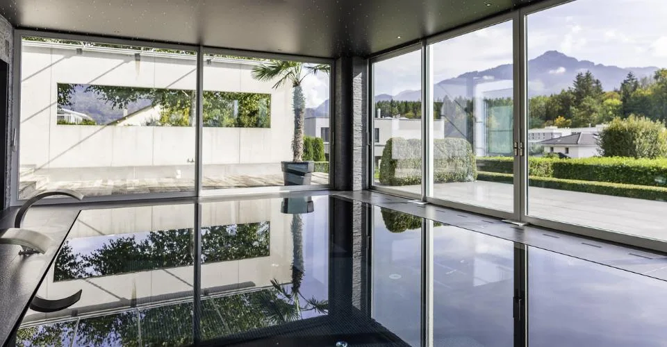 Villa Trinita - Luxus und Raffinesse im Herzen der Gruyère – Foto 2 von 14