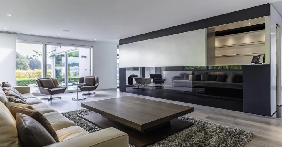 Villa Trinita - Luxus und Raffinesse im Herzen der Gruyère – Foto 3 von 14