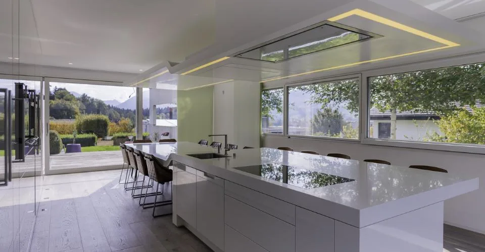 Villa Trinita - Luxus und Raffinesse im Herzen der Gruyère – Foto 4 von 14