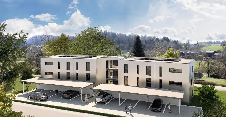 4.5 Zimmer Wohnung in Corminboeuf – foto 8 di 10