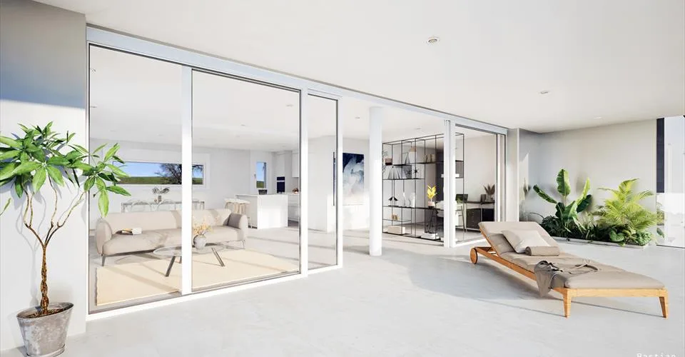 4.5 Zimmer Wohnung in Corminboeuf – Foto 3 von 6