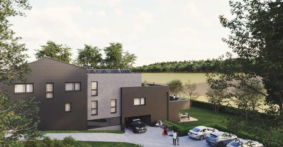 5.5 Zimmer Wohnung in Grolley – Foto 7 von 9