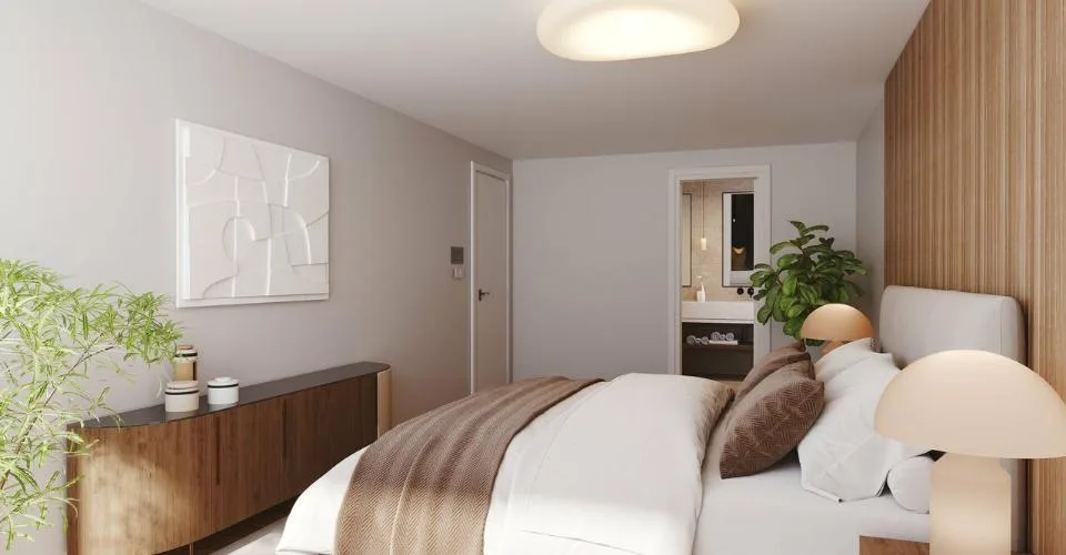 5.5 Zimmer Wohnung in Grolley – Foto 9 von 9