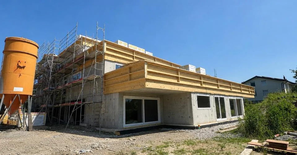 5.5 Zimmer Wohnung in Grolley – Foto 2 von 9