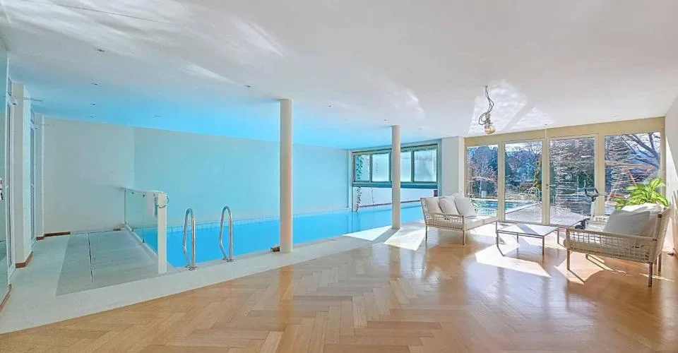 Quartier prisé ! Maison de maître + terrain constructible – photo 9 sur 23
