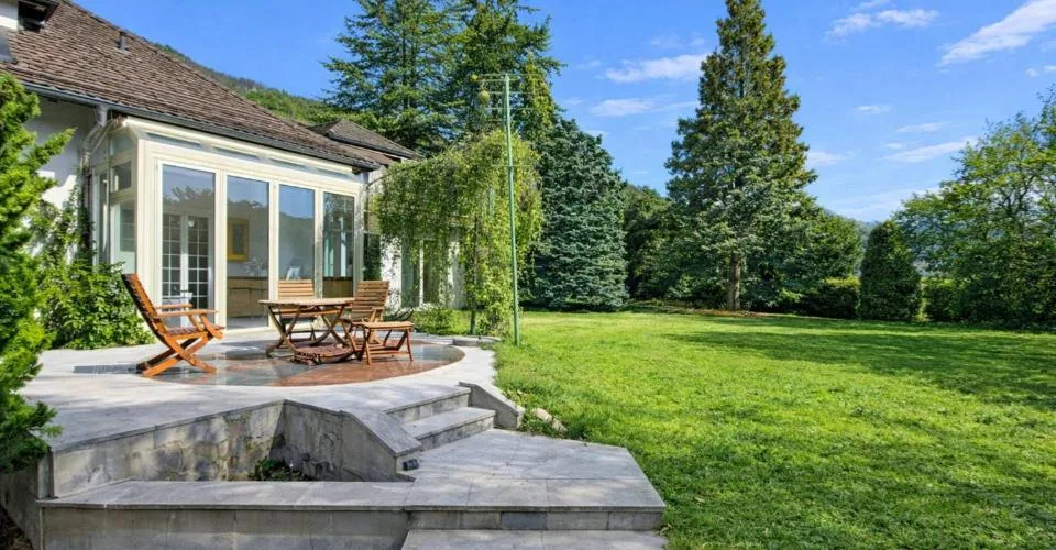 Quartier prisé ! Maison de maître + terrain constructible – photo 4 sur 23