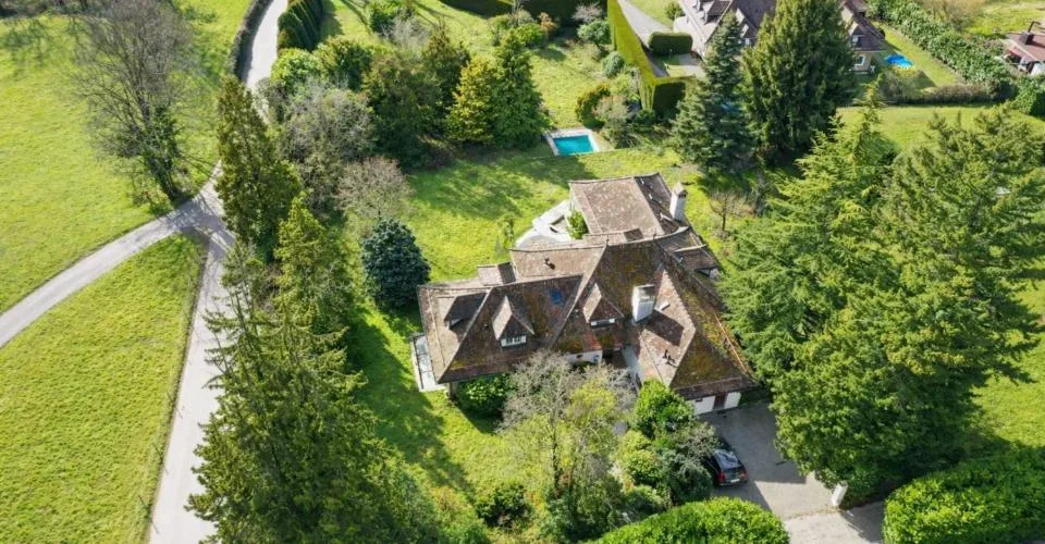 Quartier prisé ! Maison de maître + terrain constructible – photo 10 sur 23