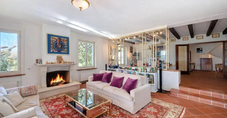 Quartier prisé ! Maison de maître + terrain constructible – photo 1 sur 23
