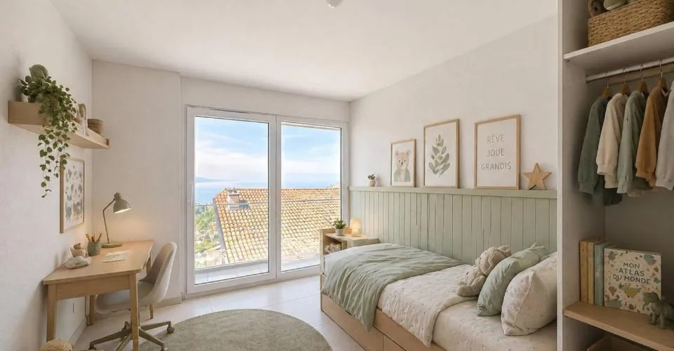Schöne Familienvilla mit Panoramablick auf den See und die Alpen – Foto 23 von 23
