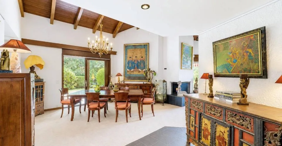 Villa mit Ausblick auf den See und die Alpen in einem erhaltenen Umfeld – Foto 8 von 25