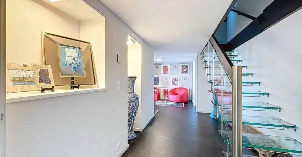 Villa de standing avec panorama grandiose sur le Léman – Foto 7 von 26