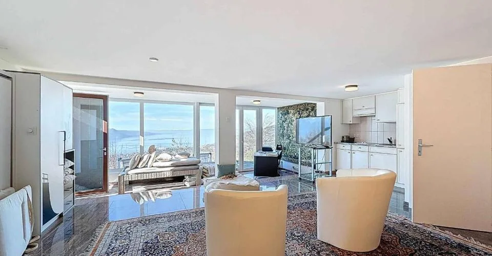 Villa de standing avec panorama grandiose sur le Léman – Foto 12 von 26