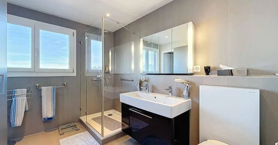 Villa de standing avec panorama grandiose sur le Léman – Foto 10 von 26