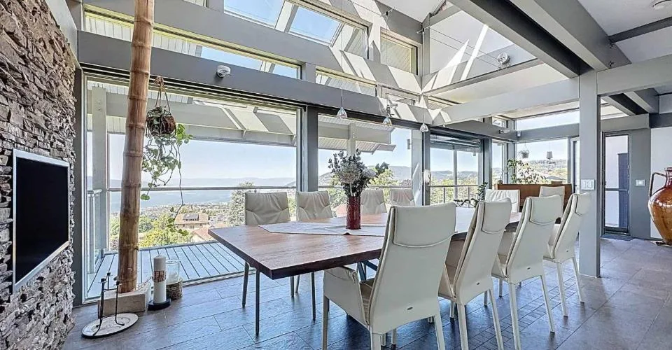 Villa d'exception avec vue panoramique – Foto 4 von 26
