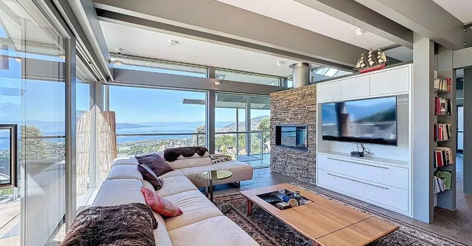 Villa d'exception avec vue panoramique – Foto 3 von 26