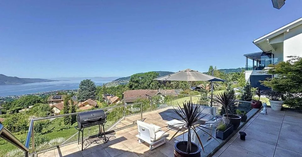 Villa d'exception avec vue panoramique – Foto 2 von 26