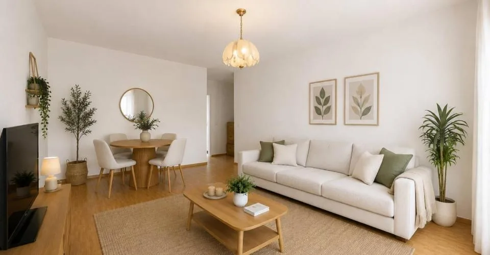 Auf der letzten Etage, 3.5-Zimmer-Wohnung mit Seeblick – Foto 5 von 18