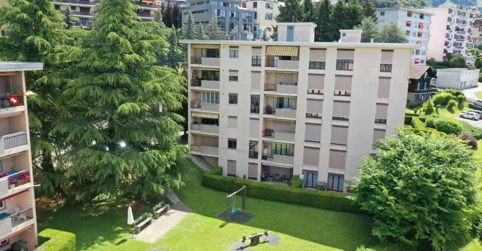 Auf der letzten Etage, 3.5-Zimmer-Wohnung mit Seeblick – Foto 11 von 18