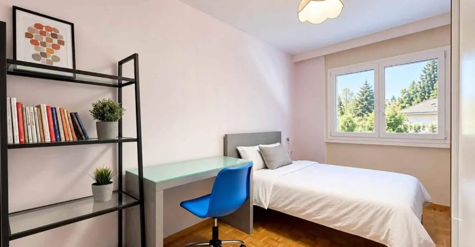 Appartement lumineux proche du Lac – Foto 7 von 20