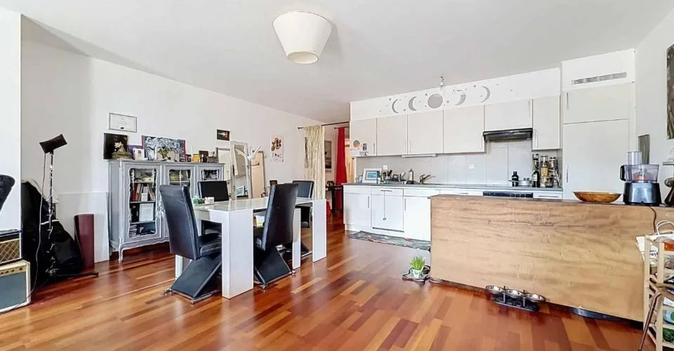 Spacieux appartement de 3,5 pièces au cœur du Vieux-Montreux – Foto 3 von 16