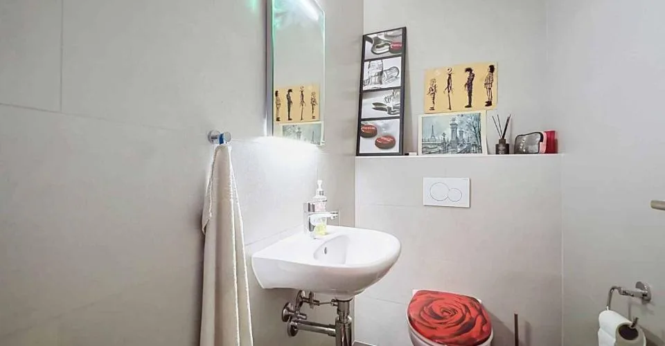 Spacieux appartement de 3,5 pièces au cœur du Vieux-Montreux – Foto 7 von 16