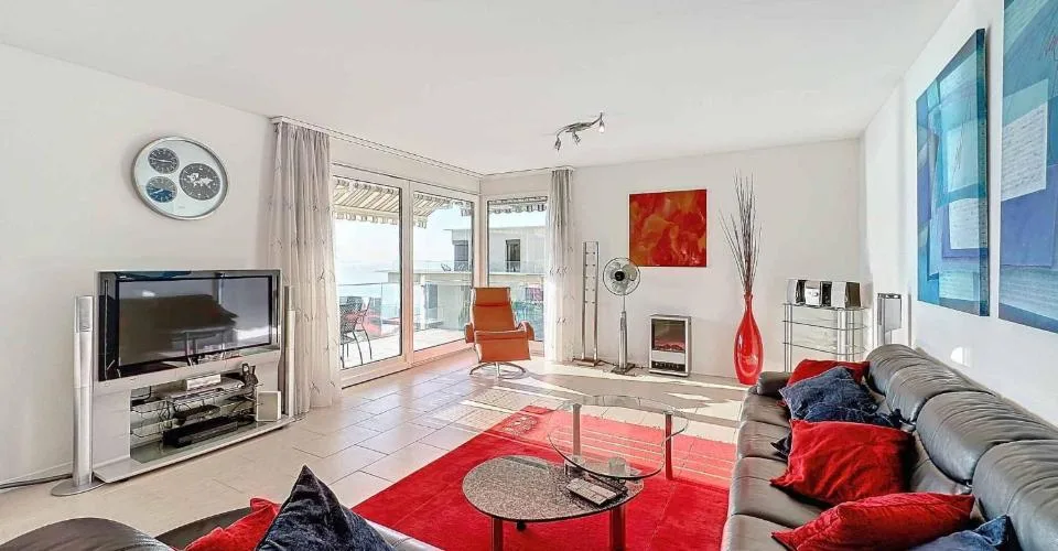 Raro! Appartamento di 5,5 locali con vista superba sul lago – foto 4 di 24