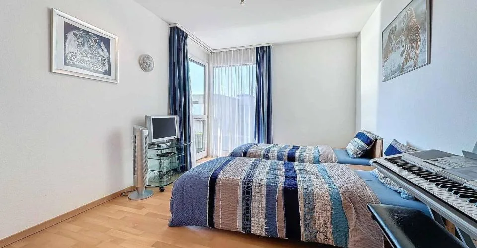 Raro! Appartamento di 5,5 locali con vista superba sul lago – foto 10 di 24