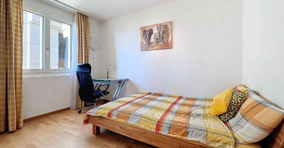 Raro! Appartamento di 5,5 locali con vista superba sul lago – foto 11 di 24