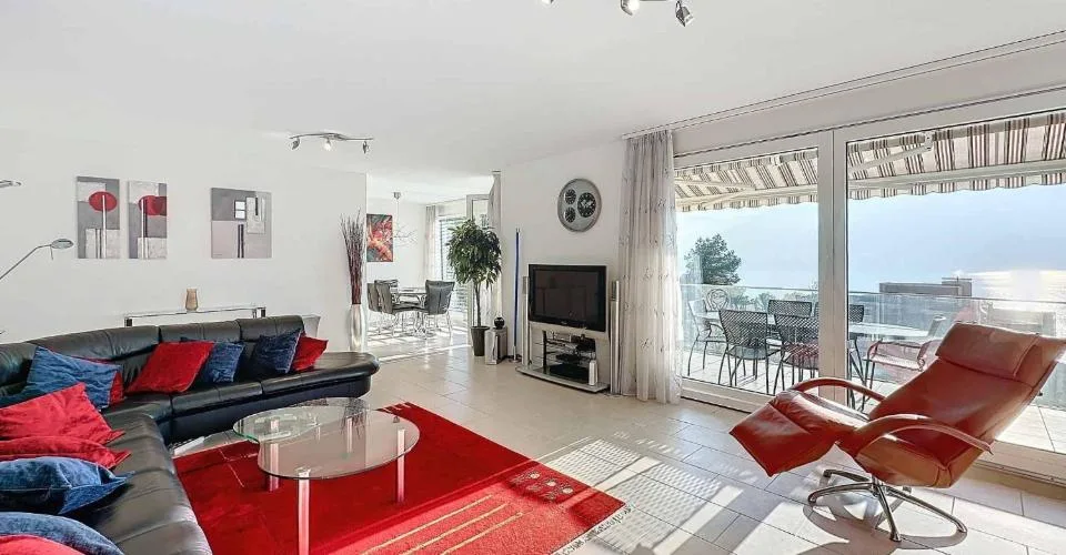 Raro! Appartamento di 5,5 locali con vista superba sul lago – foto 5 di 24