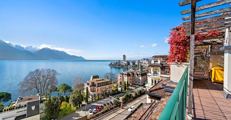 Une adresse unique au coeur de Montreux – photo 10 sur 26
