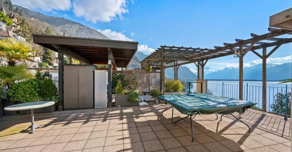 Une adresse unique au coeur de Montreux – photo 9 sur 26