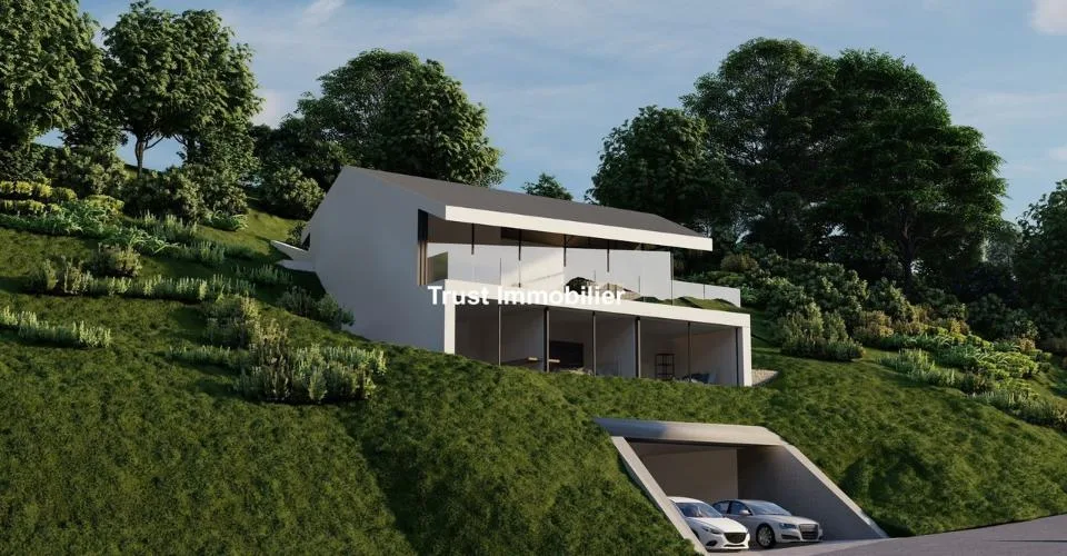 8005.EG Villa à construire à Glion – photo 6 sur 9