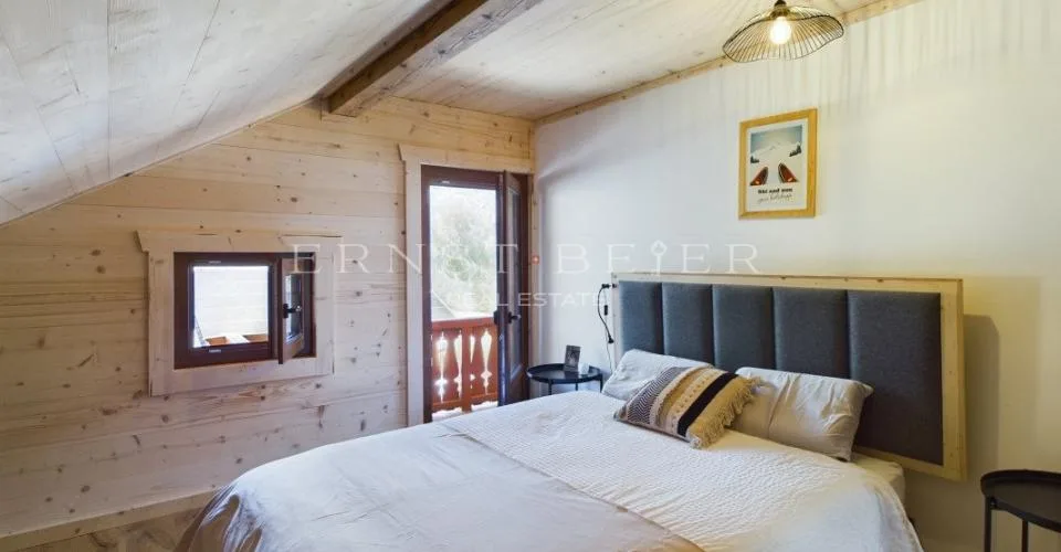 8 Zimmer Einfamilienhaus in Corbeyrier – Foto 19 von 24