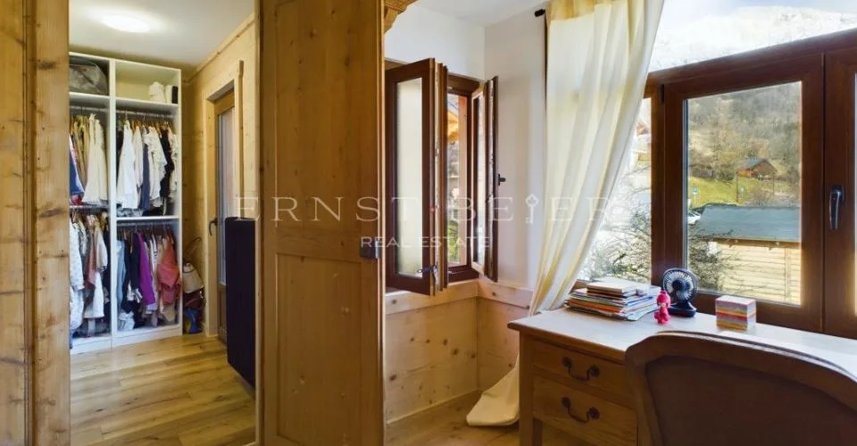 8 Zimmer Einfamilienhaus in Corbeyrier – Foto 16 von 24